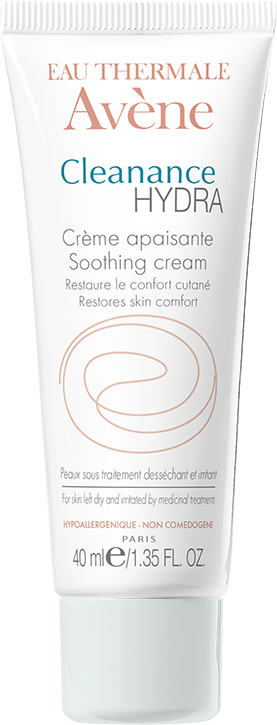 Avène cleanance hydra crème apaisante 40 ml