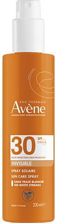 SOLAIRE SPF 30 spray   200ml