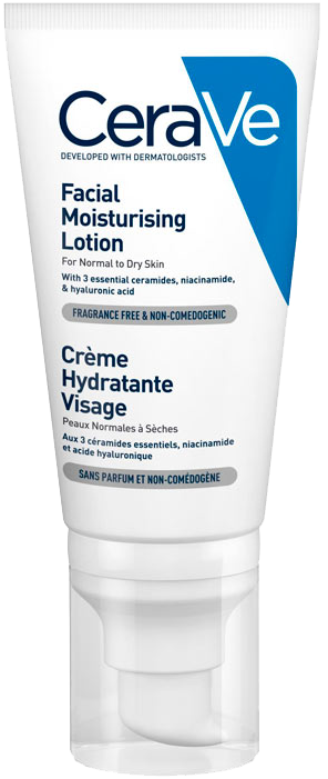 CeraVe crème hydratante visage